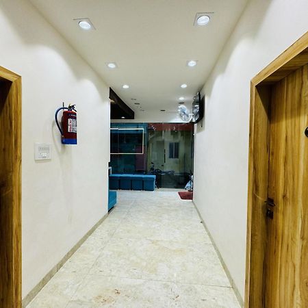 Hotel Shree Mahakal Krapa Удджайн Екстер'єр фото