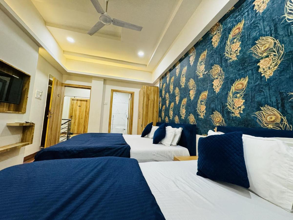 Hotel Shree Mahakal Krapa Удджайн Екстер'єр фото