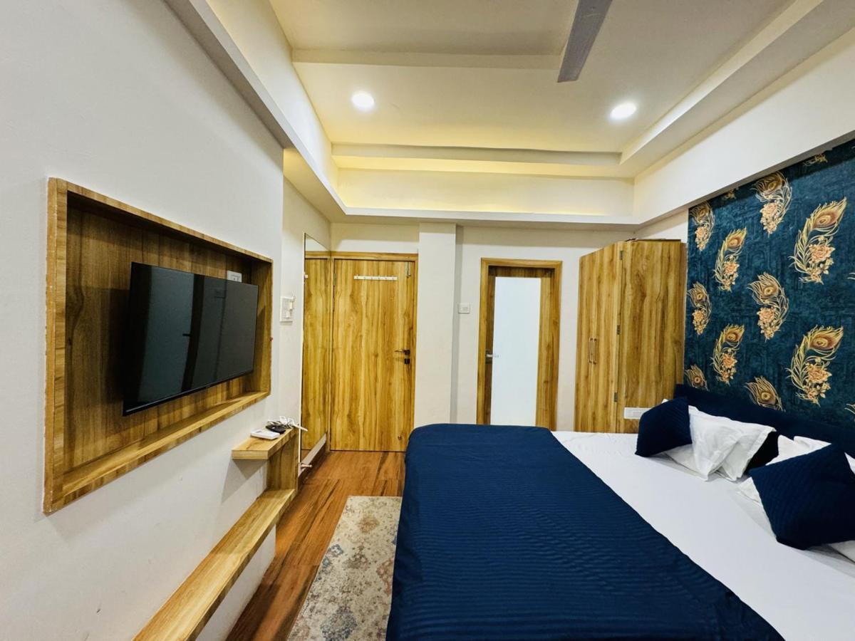 Hotel Shree Mahakal Krapa Удджайн Екстер'єр фото