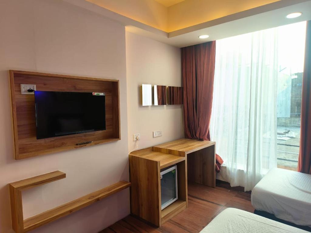 Hotel Shree Mahakal Krapa Удджайн Екстер'єр фото