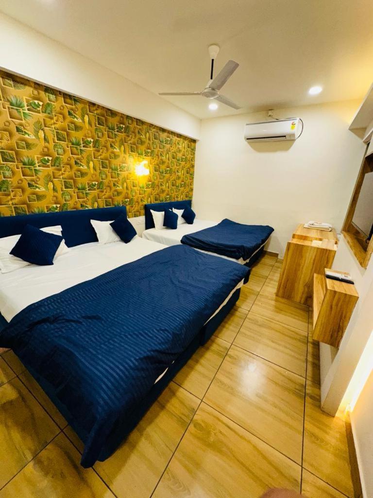 Hotel Shree Mahakal Krapa Удджайн Екстер'єр фото