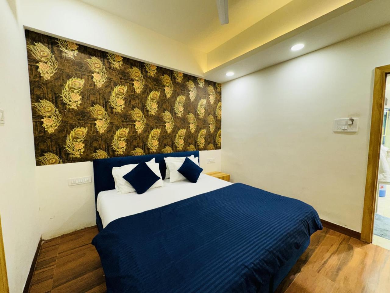 Hotel Shree Mahakal Krapa Удджайн Екстер'єр фото
