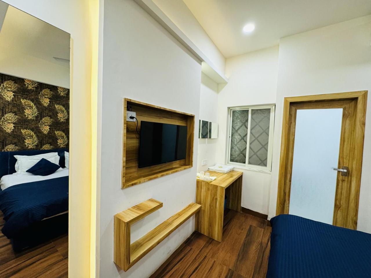 Hotel Shree Mahakal Krapa Удджайн Екстер'єр фото
