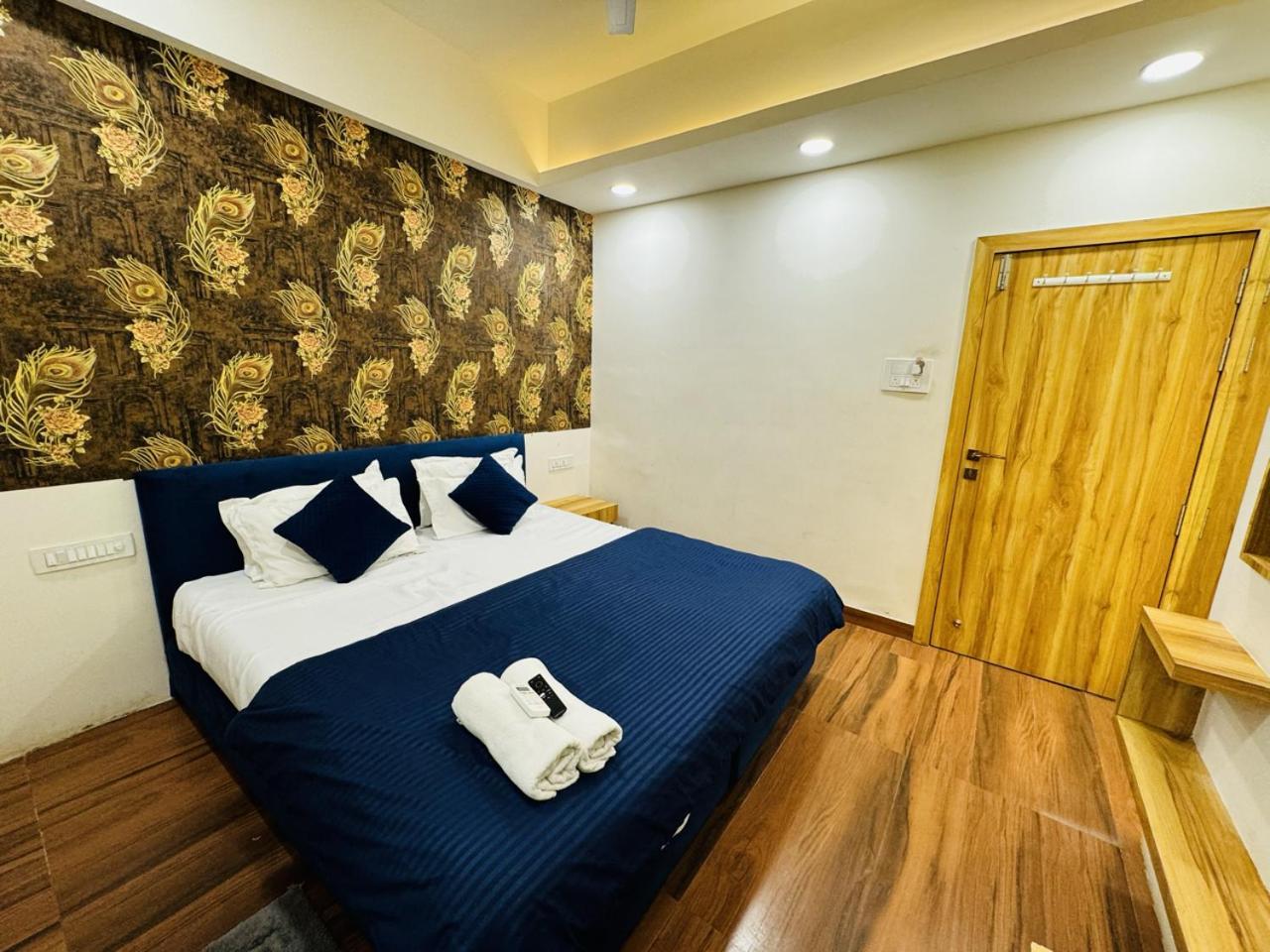Hotel Shree Mahakal Krapa Удджайн Екстер'єр фото
