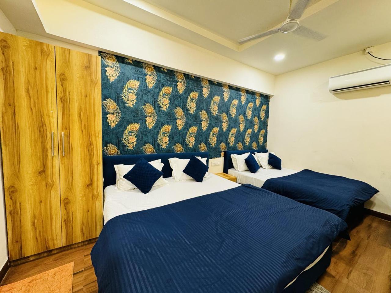 Hotel Shree Mahakal Krapa Удджайн Екстер'єр фото